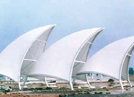 潜江膜结构工程